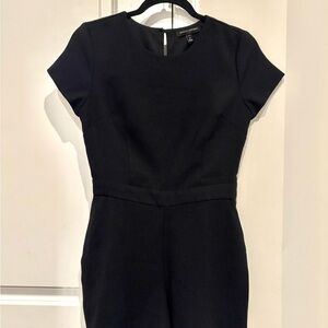 Banana Republic Black Romper 2P